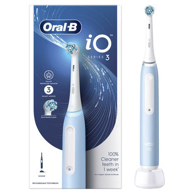 Oral-B iO3 Ice Blue