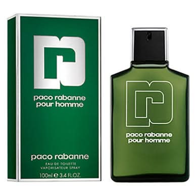 Paco Rabanne Pour Homme EDT Spray 100ml