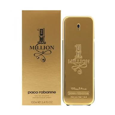 Rabanne 1 Million EDT Spray 100ml| LloydsPharmacy