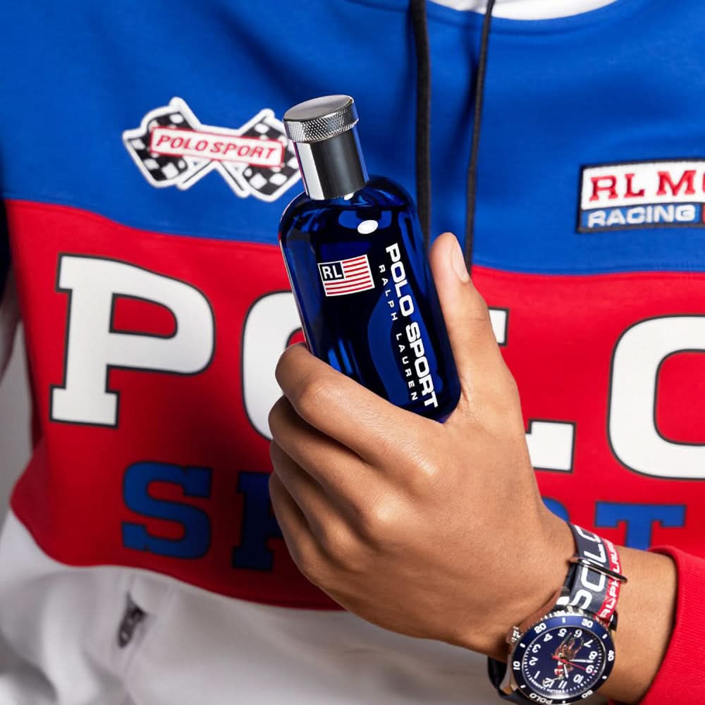 Ralph Lauren Polo Sport Fresh Eau de Toilette 125ml | LloydsPharmacy