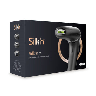 Silk'n 7 IPL Hair Removal Device