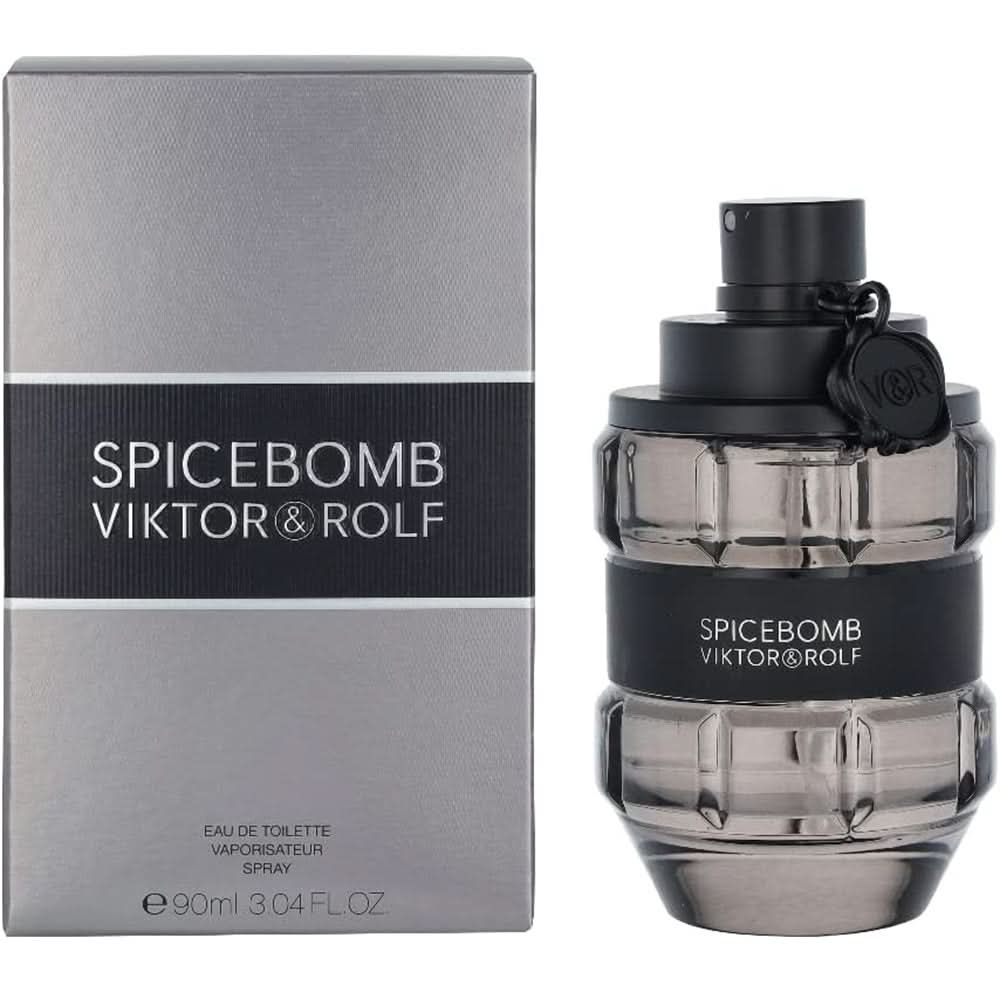 Viktor & Rolf Spicebomb Eau de Toilette Spray 90ml - With Code