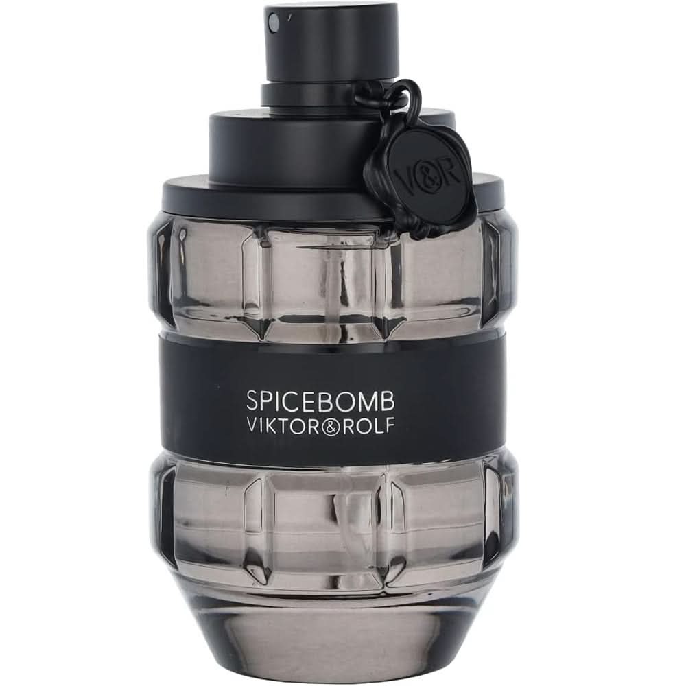 Viktor & Rolf Spicebomb Eau de Toilette Spray 90ml | LloydsPharmacy