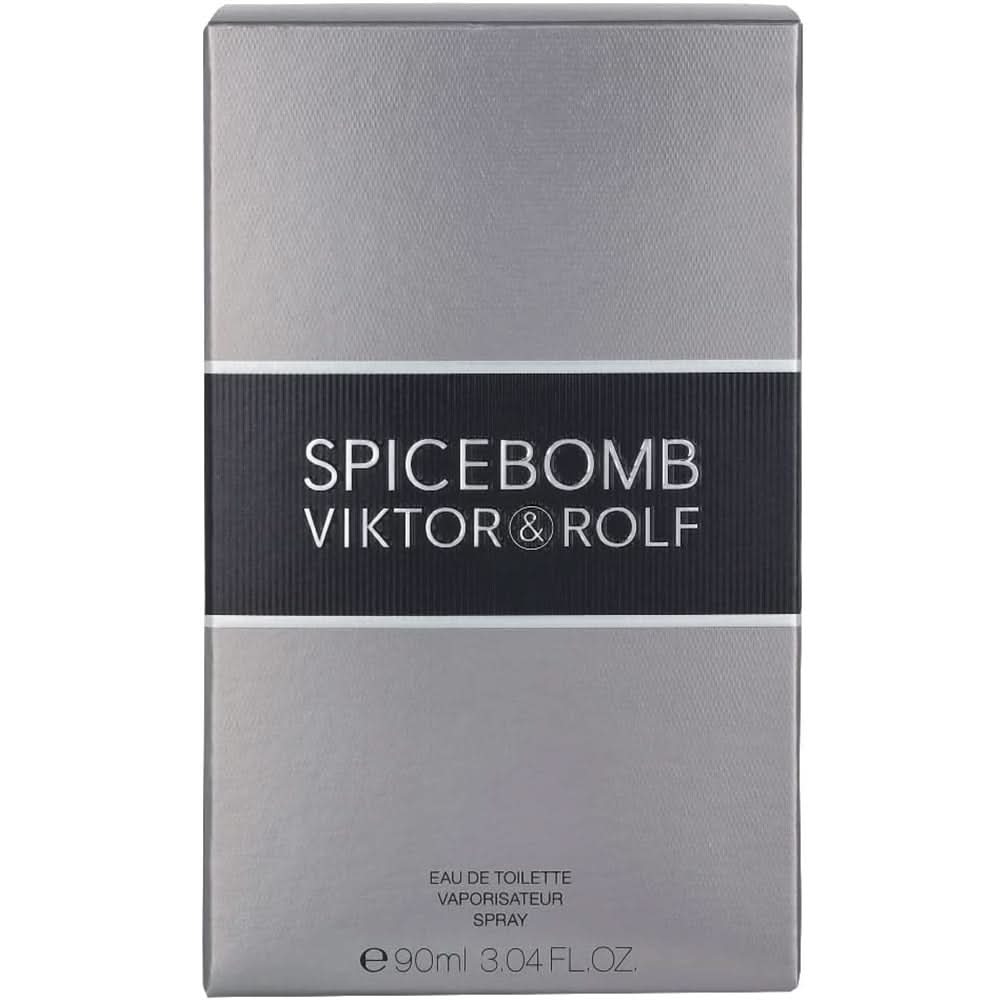 Viktor & Rolf Spicebomb Eau de Toilette Spray 90ml | LloydsPharmacy