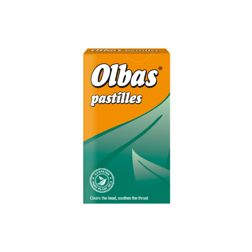 Olbas Pastilles – LloydsPharmacy