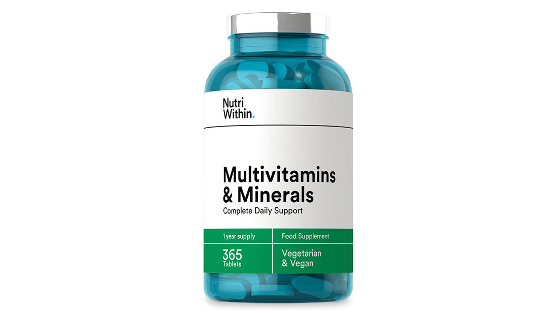 Nutri Within multivitamins