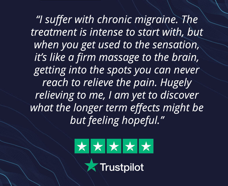 Migraine TENS review 1