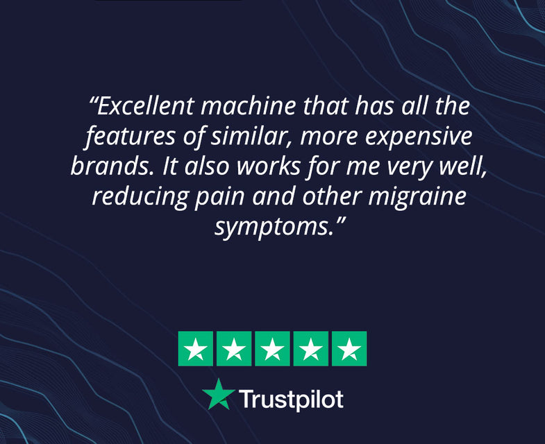 Migraine TENS review 2