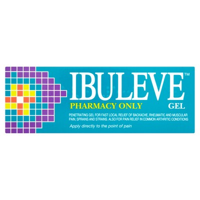 Ibuleve Gel 30g