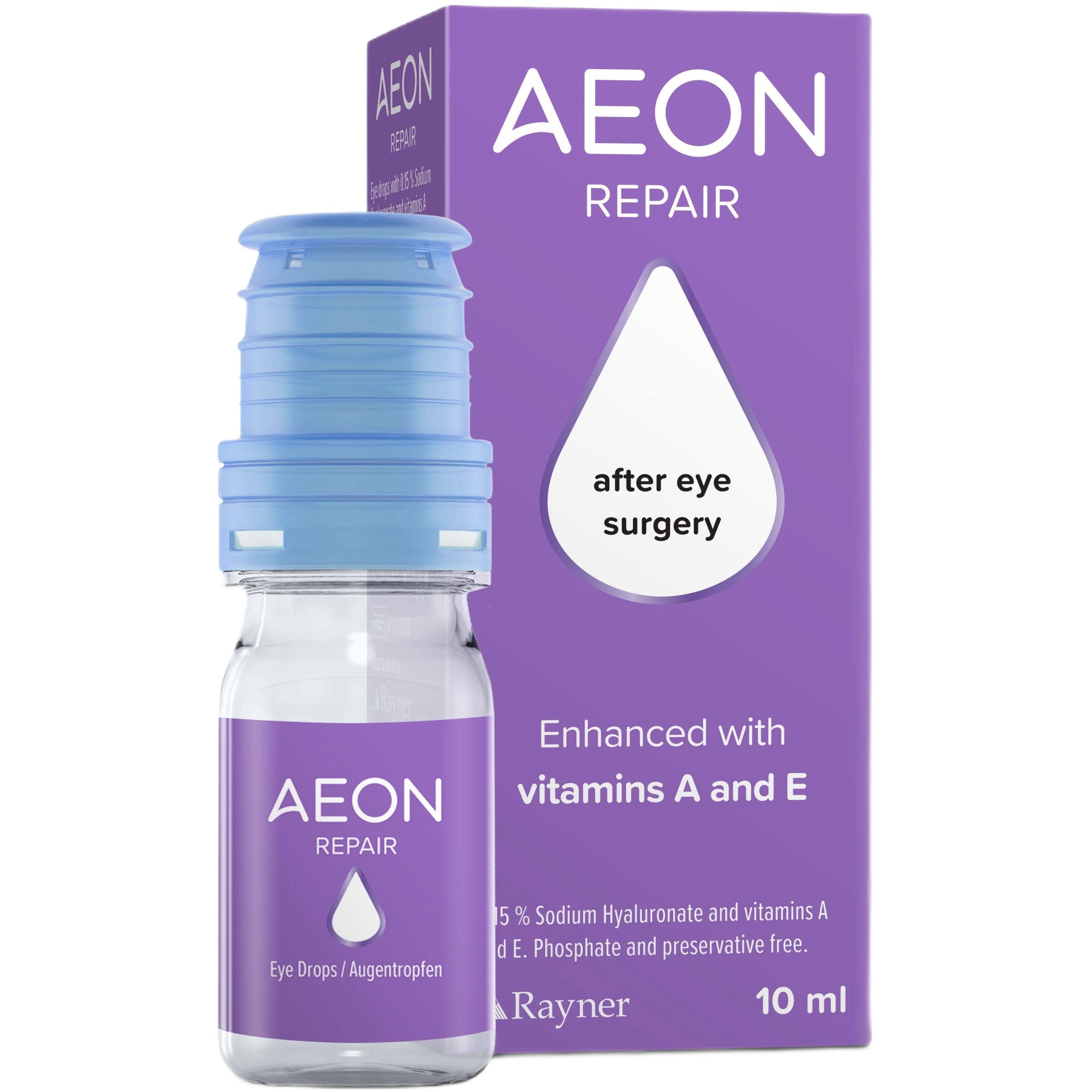 AEON Repairing After Eye Surgery Eye Drops LloydsPharmacy
