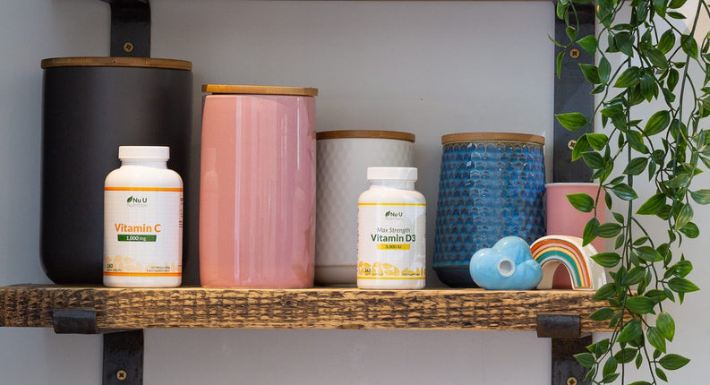 A-Z of Vitamins and Nutrients | LloydsPharmacy