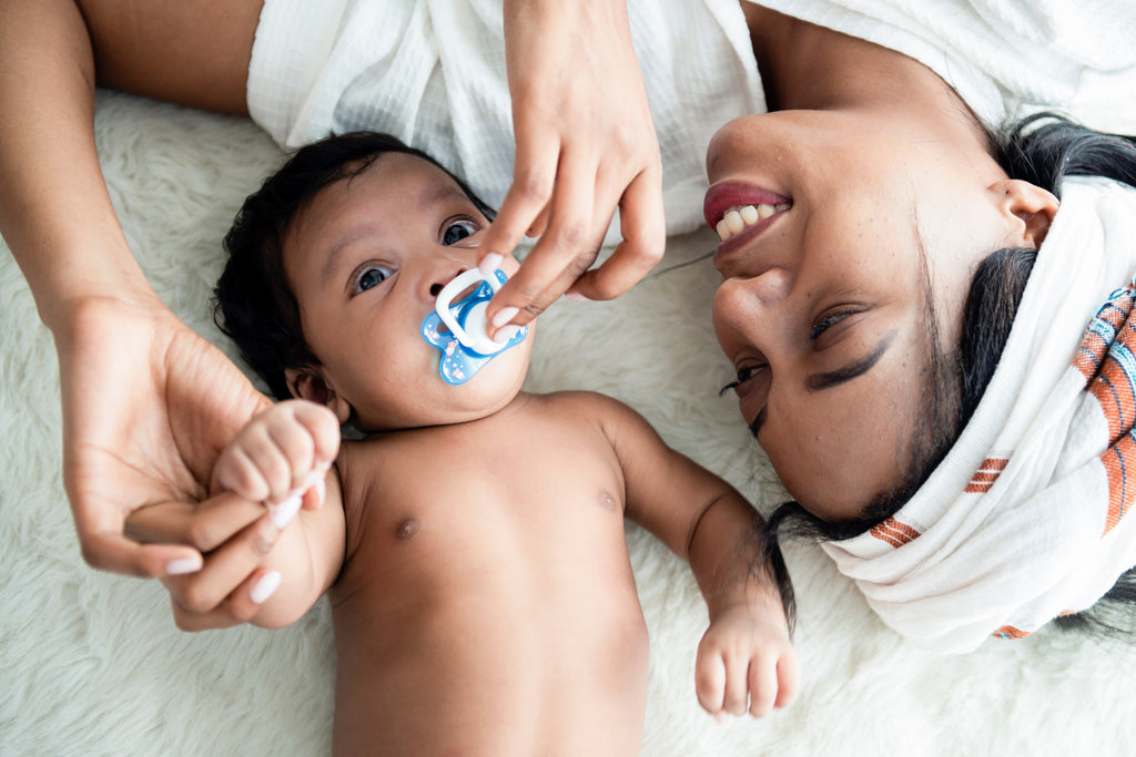 Managing Pain From Breastfeeding - Prenate Vitamin Family