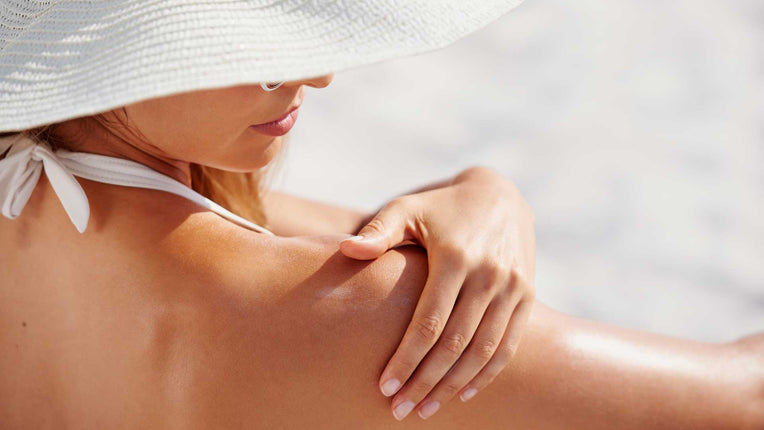 Sunburn relief: Home remedies and medical treatments