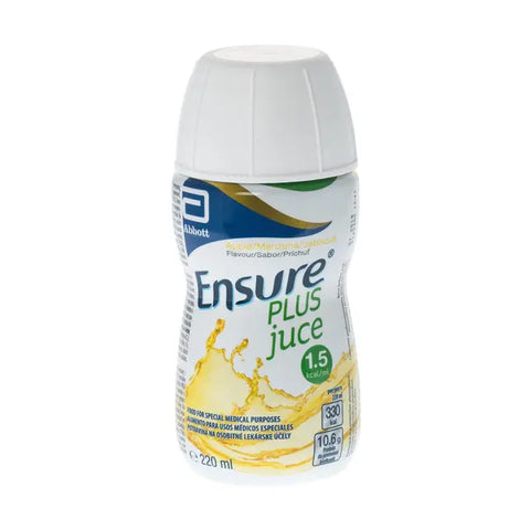 Ensure Plus Juce Apple 220ml