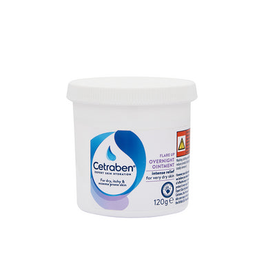 Cetraben Ointment 120g