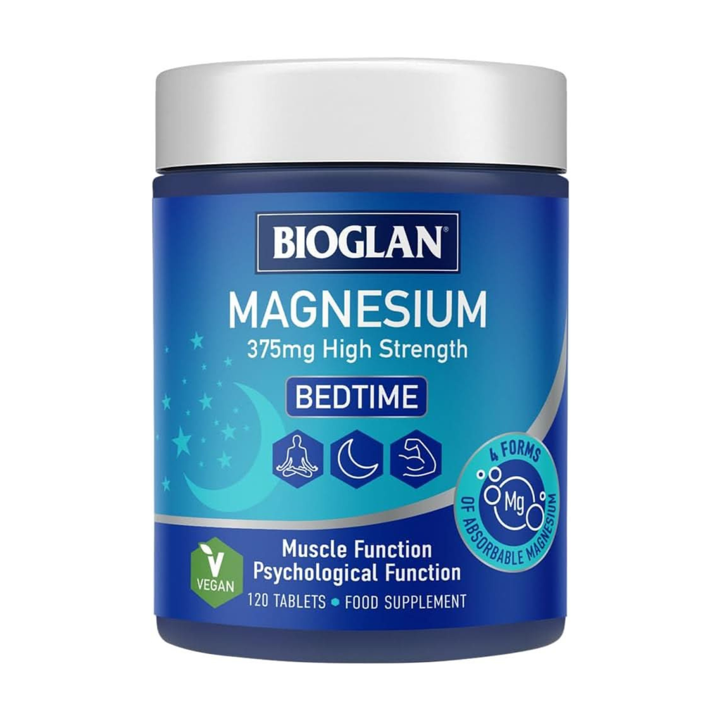 Active Magnesium Tablets 120s
