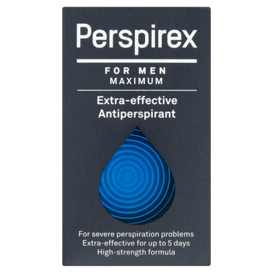 Perspirex for Men Maximum Anti-Perspirant 20ml