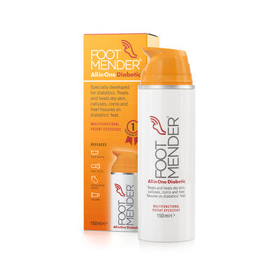 Footmender All in One Diabetic 150ml