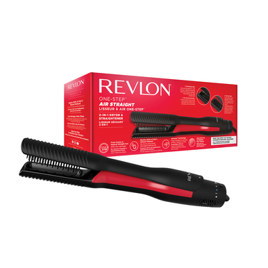 Revlon One-Step Air Straight Hair Straightener 1 Unit
