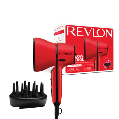 Revlon Airflow Control Dryer 1 Unit