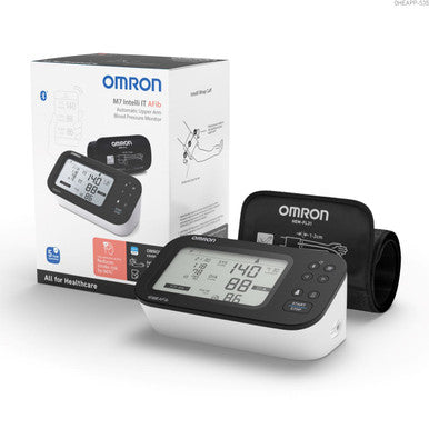 Omron M7 Intelli IT AFib Blood Pressure Monitor