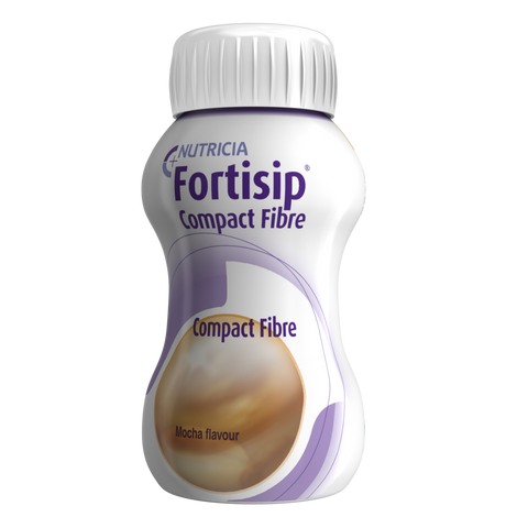 Fortisip Compact Fibre Liquid Mocha 500ml