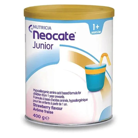 Neocate Junior Powder Strawberry 400g