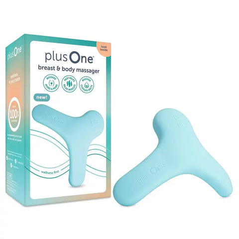 plusOne Breast - Body Massager