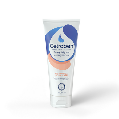 Cetraben Moisture Protect Body Wash 200ml