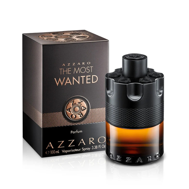AZZARO アザロ ザ モスト ウォンテッド パルファム 100ml Azzaro The Most Wanted Parfum 100ml | LloydsPharmacy
