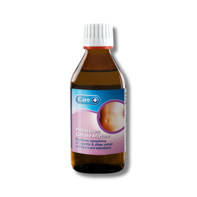 Care+ Potassium Citrate Mixture BP 200ml