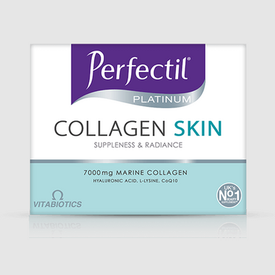 Vitabiotics Perfectil Collagen Skin Drinks 10 x 50ml Bottles