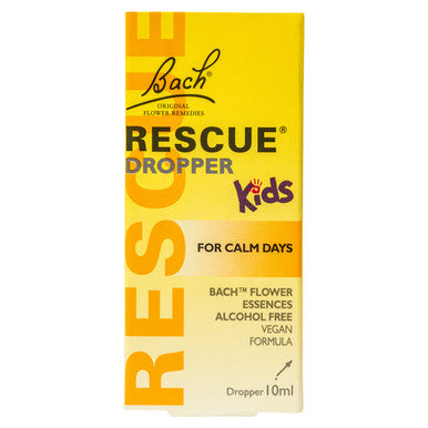 Rescue Remedy Kids Day Dropper for Calm Days 10ml