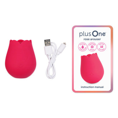 can vegetable oil be used as a personal lubricant Rose Toy Sex Toy With 9 Vibration And 3 Suction Modes, main image 1