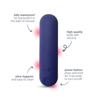 plusOne Regular Bullet | LloydsPharmacy
