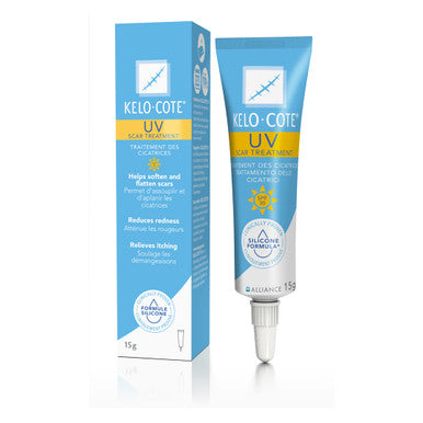 Kelo-Cote UV Scar Treatment Gel15g
