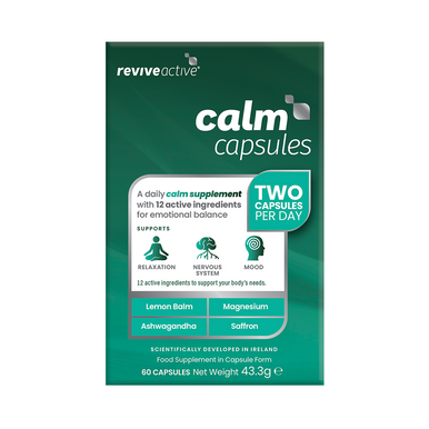 Revive Active Calm 60 Capsules