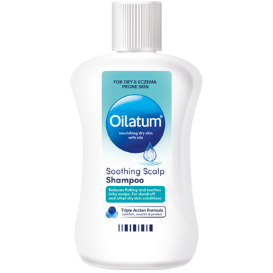 Oilatum Soothing Scalp Shampoo 100ml
