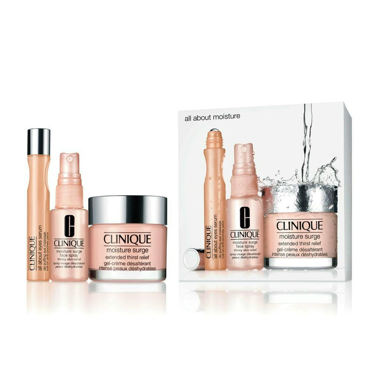 Clinique Moisture Surge 3 Piece Gift Set | LloydsPharmacy
