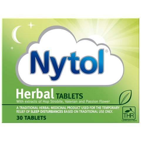 Nytol® herbal tablets