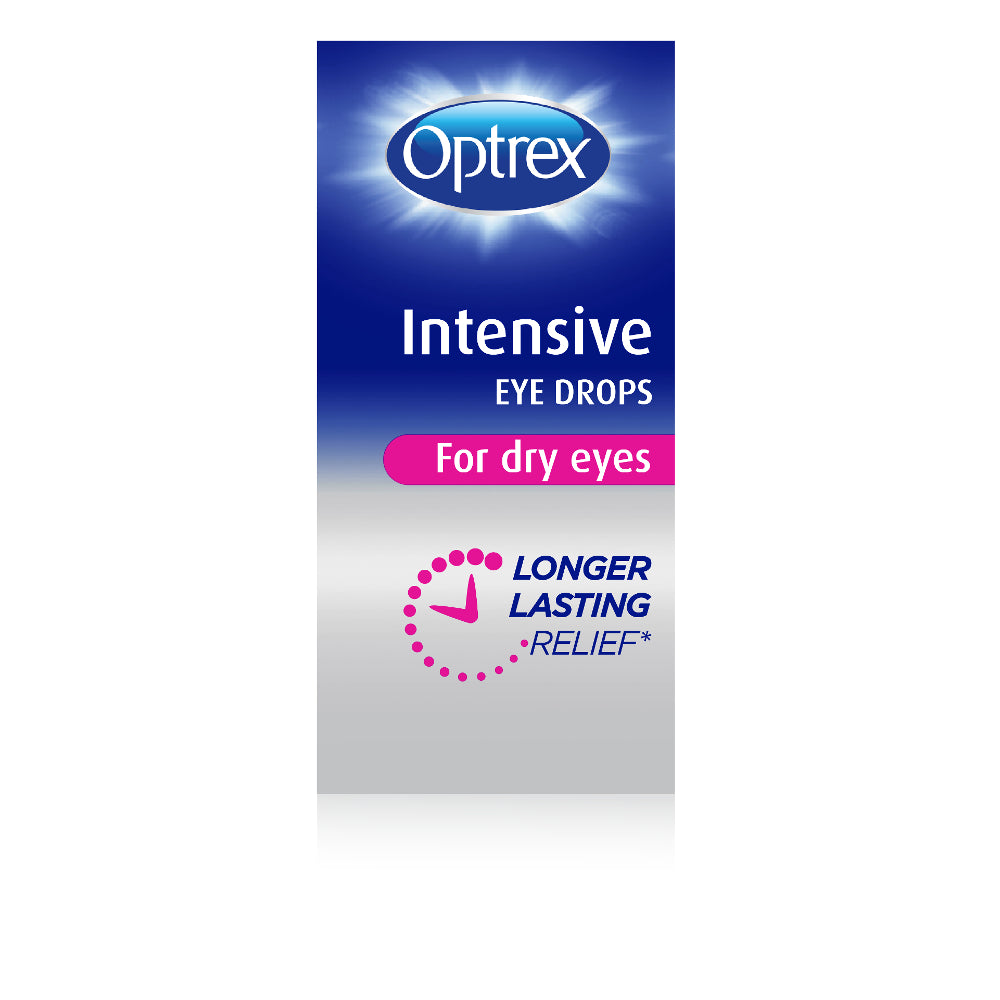 Optrex dry eye drops – LloydsPharmacy