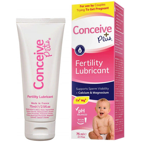 Conceive Plus - Fertility Lubricant 75ml