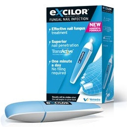 Excilor fungal nail pen