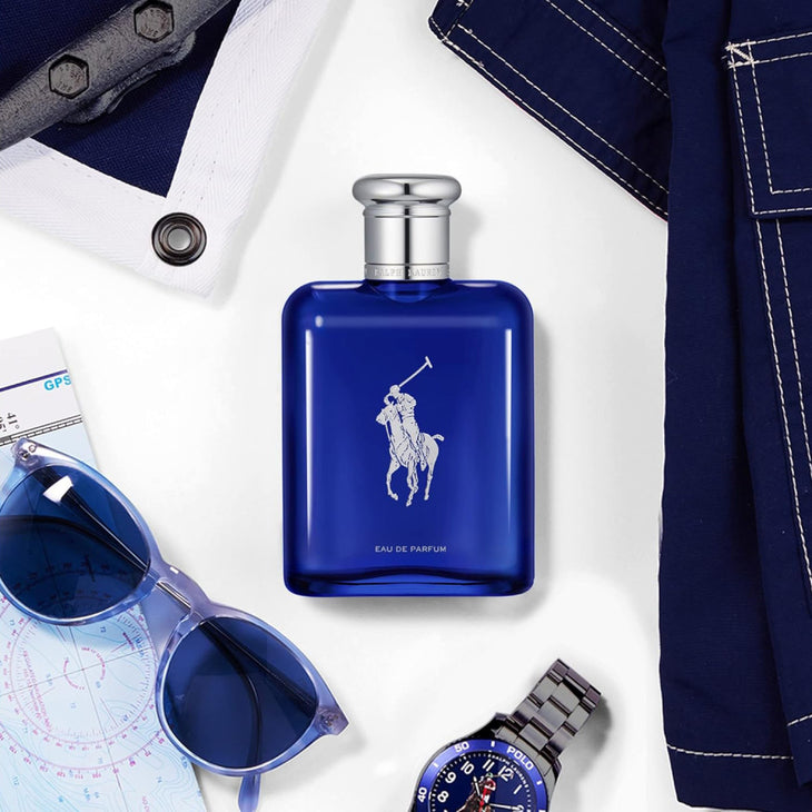 香水(男性用) Polo Blue Eau de Toilette 125ml Ralph Lauren Polo Blue 125Ml Edt | Fragrance | Superdrug