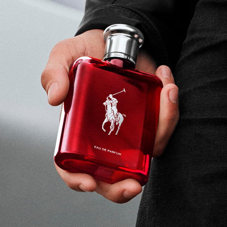 Ralph Lauren Polo Red Eau De Parfum 125ml | LloydsPharmacy