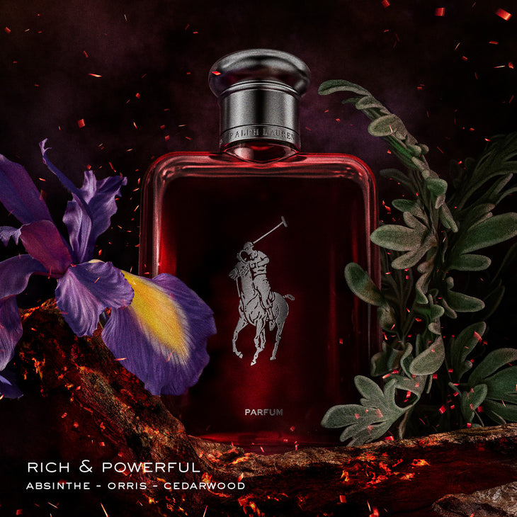 Ralph Lauren Polo Red Parfum 75ml | LloydsPharmacy
