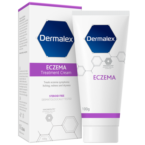 Dermalex Eczema for Adults - 100g