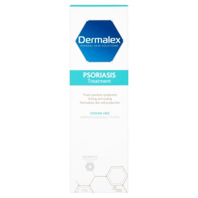 Dermalex psoriasis cream