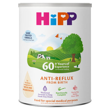 HiPP Organic Combiotic Anti-Reflux Milk Powder From Birth Onwards 800g