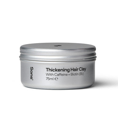 Sons Thickening Hair Clay 75ml